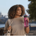 thumbnail image 4 of Contigo Ashland 2.0 Water Bottle with AUTOSPOUT Lid, 32 oz, Azalea, 4 of 5