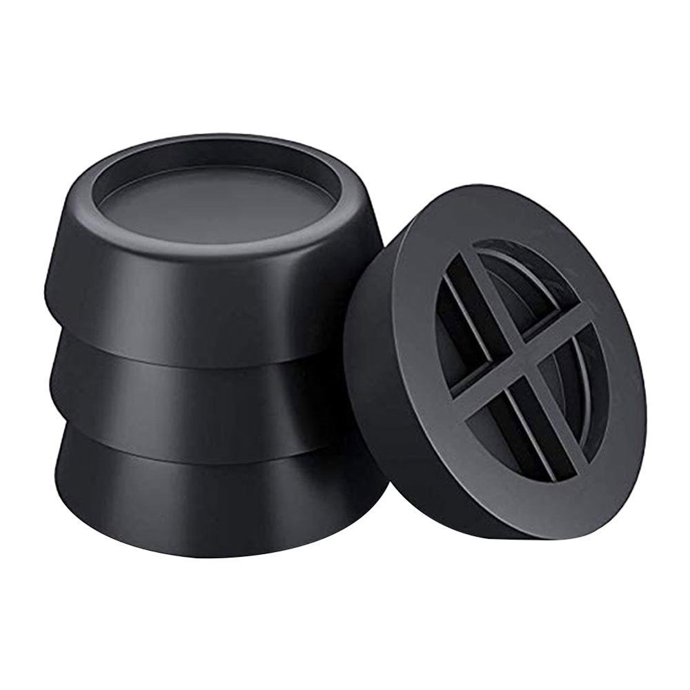 SANWOOD Washing Machine Anti Vibration Pads 4Pcs Washing Machine