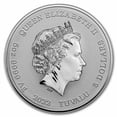 thumbnail image 4 of 2022 Tuvalu 5 oz Silver The Rising Sun MS-70 PCGS (FS), 4 of 4