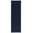 thumbnail image 1 of Colonial Mills Rug PU34R030X084S All-Purpose Mudroom Braided Runner  Navy - 2 ft. 6 in. x 7 ft., 1 of 1