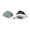 Matte Powder White, variant on Nora Lighting NM4-RG30BB M4 4" Wide Canless Adjustable Gimbal 3000K Led Recessed Fixture -