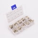 thumbnail image 3 of 100 Unids 5x20mm Kit De Fusibles De Cerámica 0.2A-15A Protección De Circuito De Acción Rápida, 3 of 8