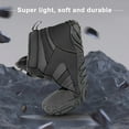 thumbnail image 5 of Cyiecw Womens Mens Barefoot Chelsea Boots Shoes | Winter Snow Boots | Warm Ankle Booties with Arch Support | Zero Drop Sole | Wide Toe Box, 5 of 7