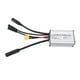 thumbnail image 1 of Controlador De Motor De 350w, 36V, 48V, 6 Tubos, Controlador De Onda Sinusoidal De 250W Y 350W Con Línea De Lámpara Y Conector De Impermeabilización Para Bicicleta Eléctrica, 1 of 7