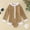 hwj# Brown1166, variant on Huowey Summer Toddler Girls Long Sleeve Swimsuit Zip Up Solid Color Ruffles Ribbed One-Piece Swimwear Rash Guard Uv Protection Upf 50 Beach Onesie Bikini Bathing Suit,Brown,18-24 Months