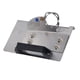 thumbnail image 1 of Soporte Para Amoladora Angular, Soporte Ajustable Para Amoladora Angular De 45 Grados De Acero Inoxidable Para Proyectos De Azulejos, 1 of 7