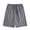 Gray, variant on Mens Swim Trunks 5" with Mesh Lining Quick Dry Bathing Suits for Men Swim Shorts Swimwear Gray