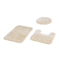 thumbnail image 1 of Sobel Westex Ensemble de Tapis 3 Pièces en Nylon de Luxe - Neutre, 1 of 1