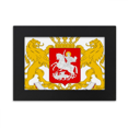thumbnail image 1 of National Emblem Country Desktop Photo Frame Ornaments Picture Art Painting, 1 of 3