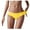Yellow, variant on Underwear Breathable Midwaist Silk Non- Color Solid Women's Skimpy Lingerie for Women Sexy Lingerie for Women Bodysuit Sexy Lingerie Leather Satin Chemise Leopard Lingerie for Women plus Lingerie for