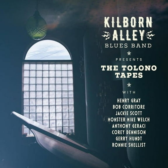 Kilborn Alley Blues Band - Tolono Tapes - Music & Performance - CD