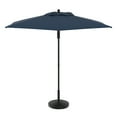 thumbnail image 3 of HOMETRENDS 7.5 ft. Round Push-Up Market Patio Umbrella, 3 of 7