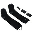 thumbnail image 4 of Heated Socks, Large Heat Area 3 Heating  Comfortable Electric Socks  For Women, 4 of 8