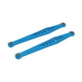 thumbnail image 2 of Yinanstore 2 Pieces RC Rear Link Rod Rear Fixed Tie Rod Replacements DIY Rear Link Rod Linkage for Wltoys Vehicles blue, 2 of 8
