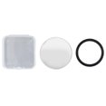 thumbnail image 2 of Espejo de Maquillaje Magnético para Teléfonos ios 15 14 13 12, Espejo Redondo Redondo de 2,28 Pulgadas para Teléfono Celular para maquillaje, espejo convexo delguado para, 2 of 7