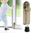 thumbnail image 2 of Door And Window Barn Spring Fence Spring Door Hook And Gate Hinges Spring Hinge Spring Barrel Slide Alloy Black, 2 of 9