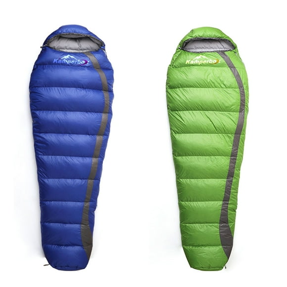 Kamperbox Sleeping bags,Mummy Winter Cold Weather Winter Down 3 Season Warm Mewmewcat Winter 3 Season Siuke Mummy Cold Season Warm Weather Warm Weather Kids