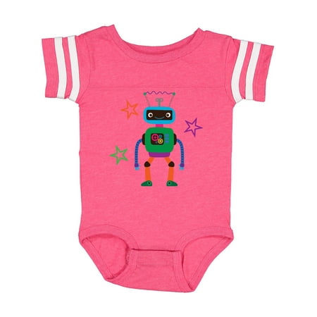 

Inktastic Funny Robotics Team Robot Gift Baby Boy or Baby Girl Bodysuit