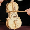 thumbnail image 3 of ROLIFE Cello TG411 – 3D Puzzle (58 Pieces), 3 of 6