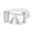 thumbnail image 1 of Máscara de buceo resistente a impactos, gafas de natación para adultos, pesca submarina, hombres y mujeres., 1 of 8