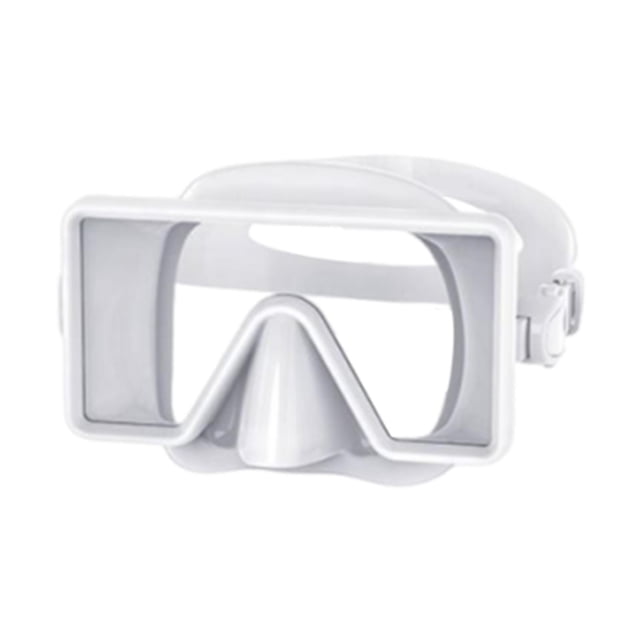 Máscara de buceo resistente a impactos, gafas de natación para adultos, pesca submarina, hombres y mujeres.