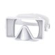 thumbnail image 1 of Máscara de buceo, gafas de natación, correa de silicona, cómodas, antivaho y a prueba de fugas para adultos, pesca submarina, deportes acuáticos al, 1 of 8
