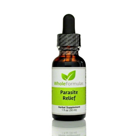 Whole Formulas Parasite Relief, 1 fl oz (Best Medicine For Parasites)
