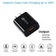 thumbnail image 5 of Cable de carga y adaptador de corriente USB-C 3A para Rode Wireless Go, 5 of 6