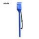 thumbnail image 5 of Toystoory Bolsa de esgrima Universal, solución de almacenamiento de espadas práctica y confiable, bolsa de almacenamiento de esgrima Oxford Ropa Deportiva, Zapatos azul 124cm, 5 of 6