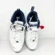 thumbnail image 4 of New Balance Mens 623 V2 MX623WN2 White Casual Shoes Sneakers Size 7.5 4E, 4 of 6