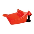 thumbnail image 2 of DYNWAVECA Guide de Tuyau de Voiture, Outil de Protection pour Lavage de Voitures, Rouleau de Tuyau de Pneu de Voiture, Système de Roulement pour Lavage de Voitures, Camion Rouge, 2 of 10