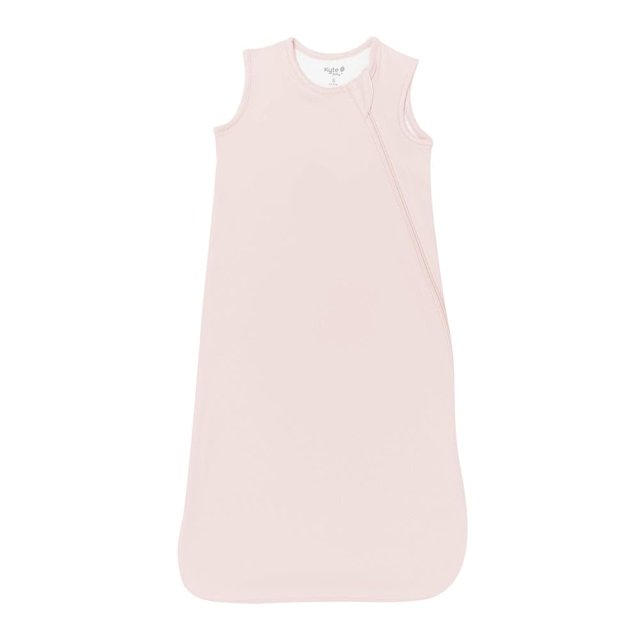 Saco de dormir Kyte Baby Large Blush Bamboo Rayon 0.5 Tog