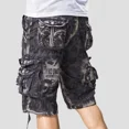 thumbnail image 5 of Pantalones cortos cargo para hombre, de camuflaje, para senderismo, por encima de la rodilla, ropa cómoda y popular, pantalones cortos de moda 2024 para hombre, novedad, 5 of 5