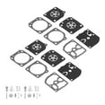 thumbnail image 2 of Carburettor Diaphragm Gasket Set,2 Sets Carburetor Rebuild Carburetor Rebuild Kitfor Chainsaw Carburetor Repair Set Class Leading Features, 2 of 8