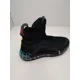 thumbnail image 5 of Ad-id-as N3Xt Graphic Midsole Men's Basketball Shoes Size 7.5 Black/Green, 5 of 6