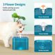thumbnail image 3 of Dispensador Automático De Agua Para Mascotas En Circulación Fuente De Agua Inteligente Para Mascotas Yuarrent PT001553-03, 3 of 6