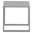 thumbnail image 4 of Elle Decor Table d'Appoint d'Extérieur Tropez Gris, 4 of 7