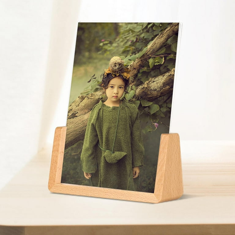 Frameless cheap picture frames