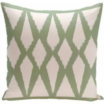 Simply Daisy Geometric Print Decorative Pillow, 16" x 16"