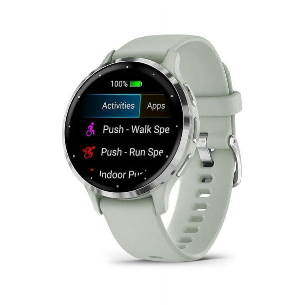 Venu 3S, GPS, Wi-Fi, Dust Rose + Soft Gold Garmin Venu 3S, GPS, Wi-Fi, Dust Rose + Soft Gold