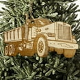 thumbnail image 2 of Dump Truck - Ornament, 2 of 2