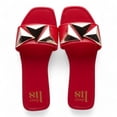 thumbnail image 4 of Sandalias Estoperoles Tipo Piel Para Mujer Calzado Watanabe, 4 of 4
