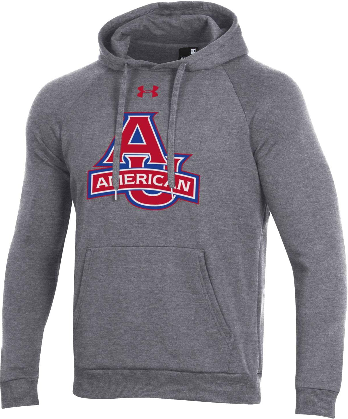 under armour eagles hoodie