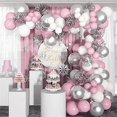 thumbnail image 4 of 115 Pieces Set Balloons Garlands For Decoration Ins, 4 of 5