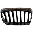 thumbnail image 5 of For 2007-2007 X5 Grille Assembly Plastic SET PAIR, 5 of 5