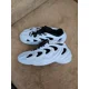 thumbnail image 1 of Adi - das Adifom Q Foam Shoes Blue Black HQ4322 Men's Size 9 1/2, 1 of 6