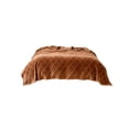 thumbnail image 2 of Diamond Lattice Throw Blanket 39.37x27.56in Multi Purpose Decorative Bed Blanket for Home, 2 of 6
