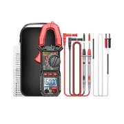 Digital Clamp Meter DC Current Professional Multimeter 6000 Counts , and DC