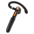thumbnail image 1 of Tholdsy 1 auricular con gancho para la oreja compatible con Bluetooth V5.0, auricular portátil con botón táctil y micrófono, negro y Type2 NO2, 1 of 6