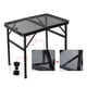thumbnail image 5 of Greeniant plegable para camping y picnic Fácil almacenamiento y durabilidad Carga máxima de 50 kg Kits de desorden para acampar, 5 of 6